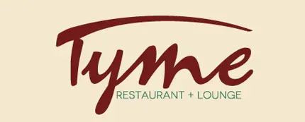Tyme Restaurant Logo