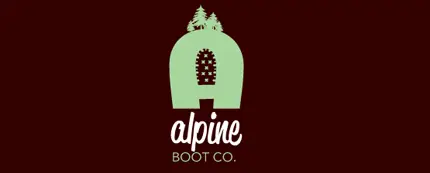 Alpine Boot Company Logo