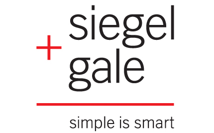 Siegel+Gale Logo