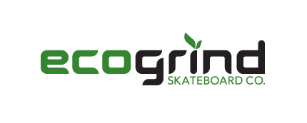 Ecogrind Skateboard Logo