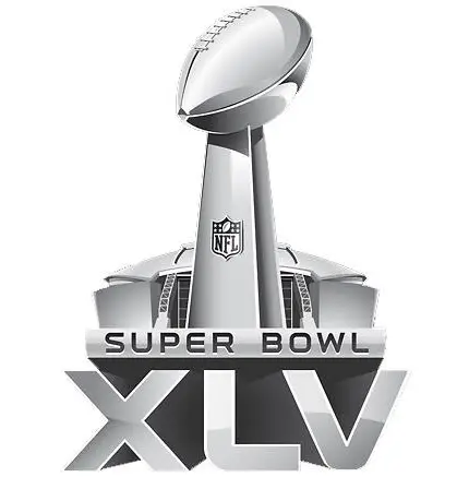 Super Bowl XLV Logo