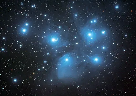 the Pleiades