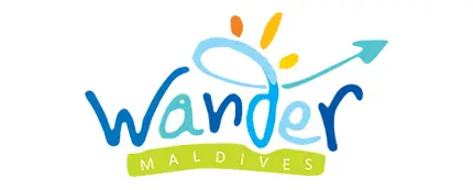 Wander Maldives Logo