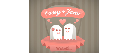Casey & Jami Logo