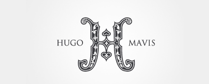 Hugo & Mavis Logo