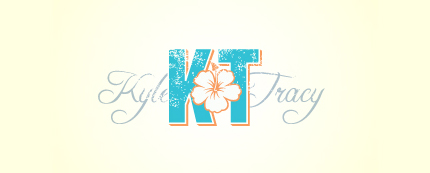 Kyle & Tracy Logo