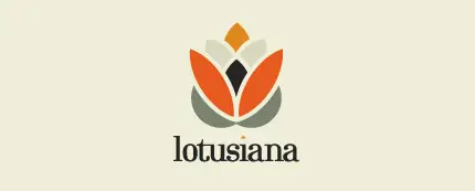 Lotusiana Logo
