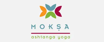 Moksa Yoga Logo