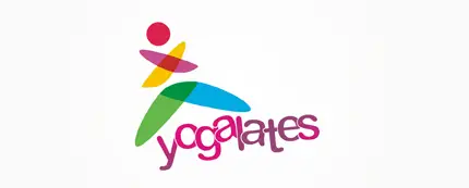 Yogalates Logo